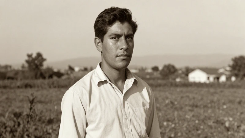 Joven Obregón, paisaje mexicano, siglo XX