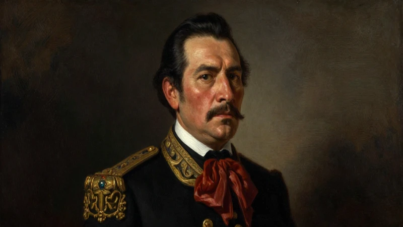 Conoce la Fascinante Vida de Vicente Guerrero, el 2º Presidente 9 Retrato mestizo mexicano, estilo siglo XIX