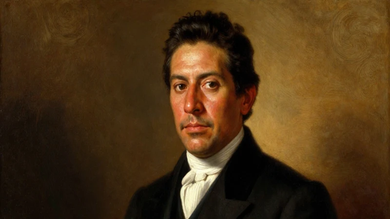 Conoce la Fascinante Vida de Vicente Guerrero, el 2º Presidente 7 Guerrero, retrato mestizo, estilo clásico histórico