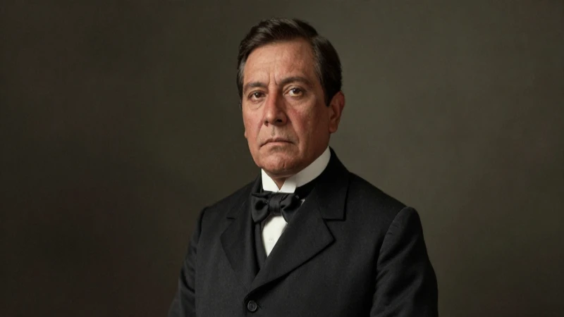 quien fue el septimo presidente de