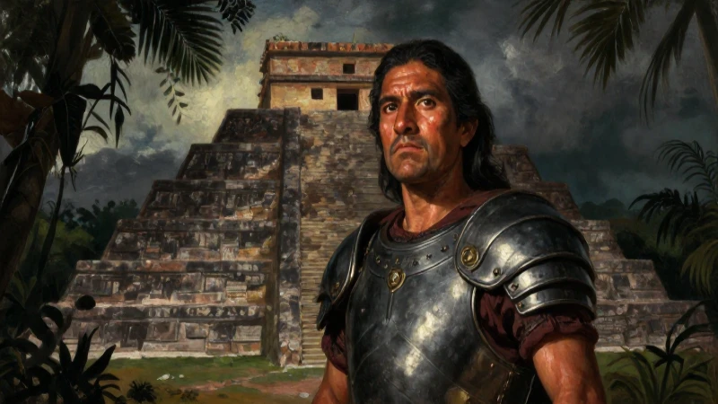 quien fue pedro de alvarado s0