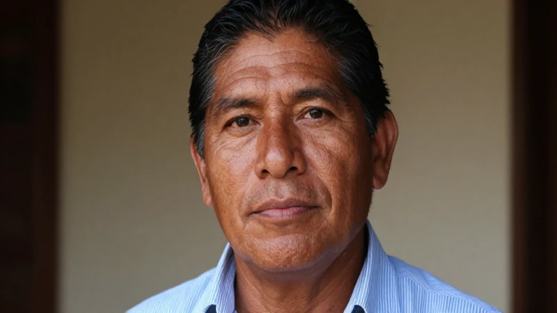 Descubre la Fascinante Biografía de TATA VASCO en México 3 Retrato cálido de Tata Vasco, mestiza mexicana