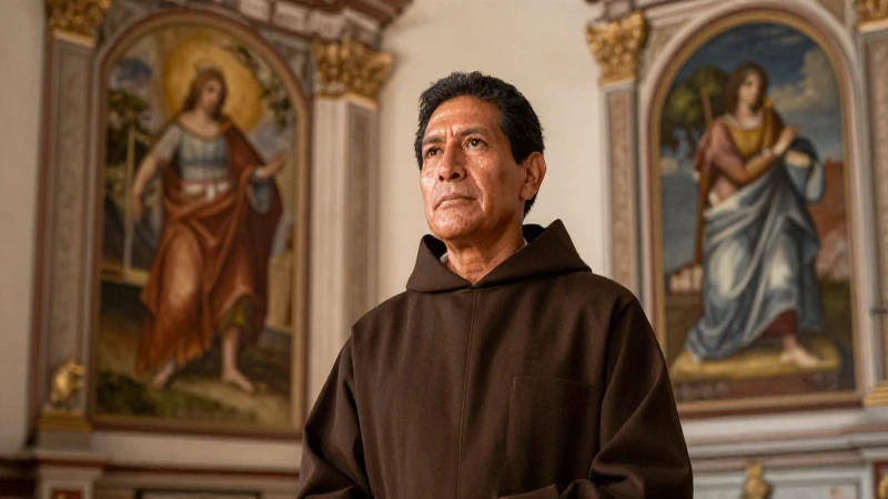 quienes eran los franciscanos sg