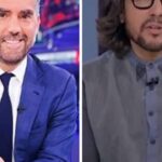 Quiénes son los conductores hombres del programa en vivo de Foro TV