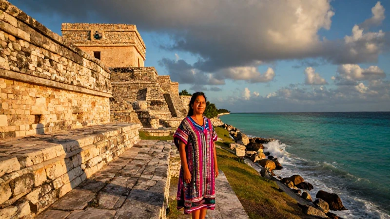 Quintana Roo: DESCUBRE su interesante HISTORIA y CULTURA 8 Quintana Roo: historia y cultura vibrantes