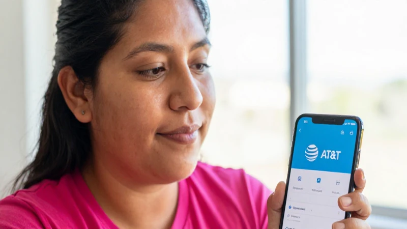 Cómo recargar saldo de AT&T en México de manera rápida y sencilla 3 Retrato mestizo, piel bronceada, luz natural vibrante