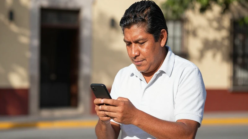 Recarga FreedomPop: Costos y procedimientos principales 7 Mexicana, piel bronceada, usa teléfono al sol