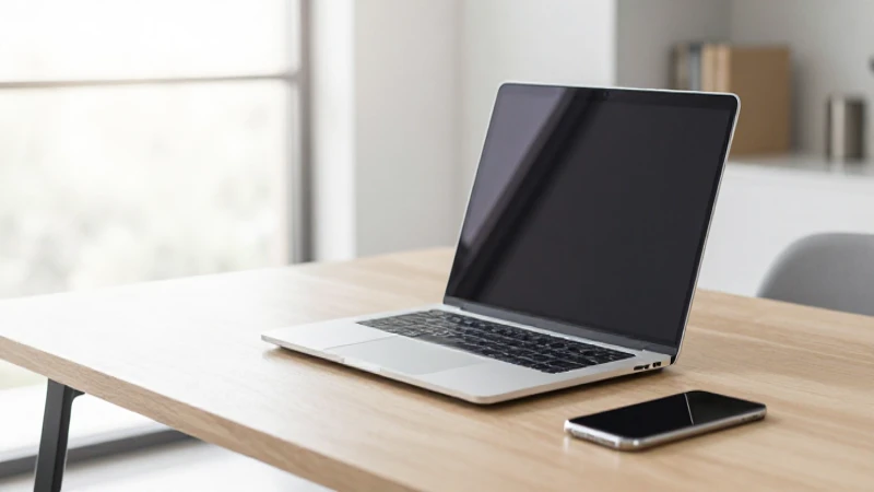 Cómo sacar el Recibo de Agua en Querétaro CEA por internet 6 Laptop, móvil y luz natural, diseño moderno
