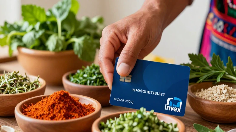 Qué beneficios ofrece la tarjeta Invex Manchester Indigo 4 Deliciosos ingredientes mexicanos resaltan la cocina auténtica