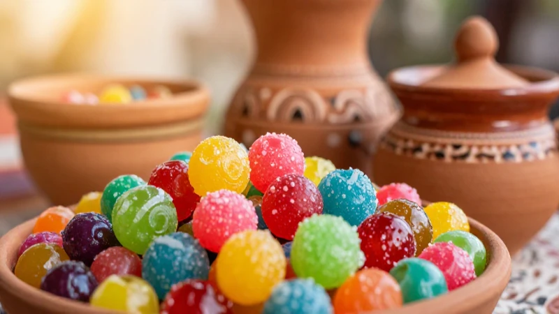 Dónde conseguir regalos exclusivos en Querétaro 6 Dulces mexicanos y cerámica bajo la luz cálida