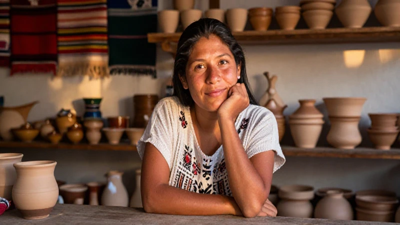 Dónde conseguir regalos exclusivos en Querétaro 3 Artesanía mexicana en un ambiente cálido y acogedor