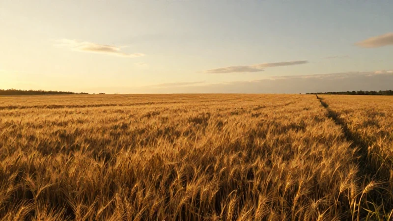 Regiones NATURALES y VEGETACIÓN de Tamaulipas: ¡Descúbrelo! 6 Campo dorado bañado por la hora dorada