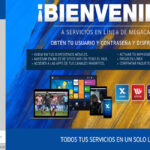 Regístrate en Megacable y disfruta de sus servicios en línea