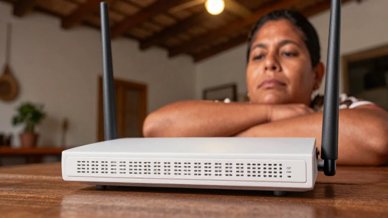Cómo reiniciar el Decodificador de Izzi 5 Hombre mestizo relaja con el router Izzi