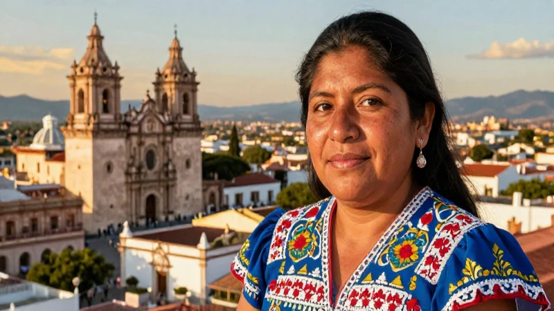 Descubre los Territorios Ocultos de la Nueva España 8 Realismo histórico mexicano al atardecer, colorido y detallado