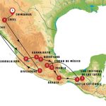 RELIEVE DE HIDALGO: DESCUBRE sus IMPACTANTES RELIEVES