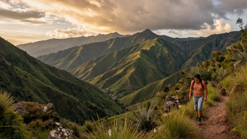 Sierras de Michoacán: Explora su Mágico Relieve y Secretos 3 Paisaje mexicano vibrante, aventura y naturaleza