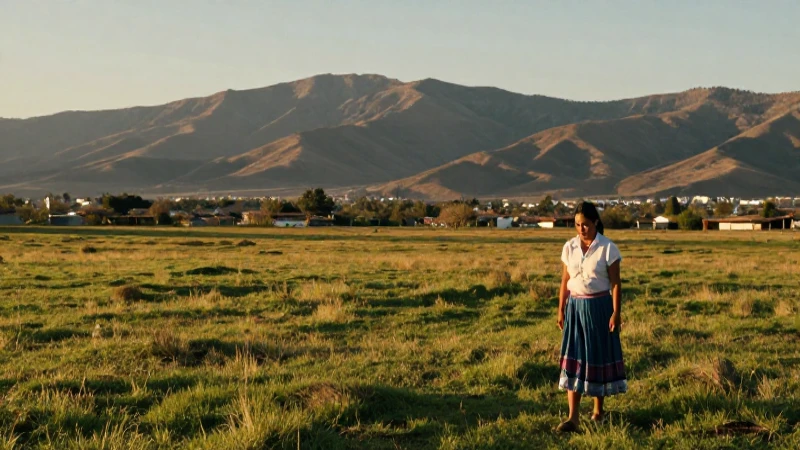 Valle oaxaqueño, montañas, luz dorada y naturaleza vibrante