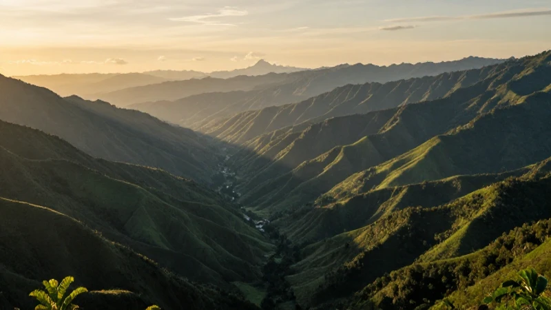 Explora las Impresionantes Sierras de Sinaloa y su Belleza 8 Sinaloa ofrece paisajes montañosos espectaculares y verdes