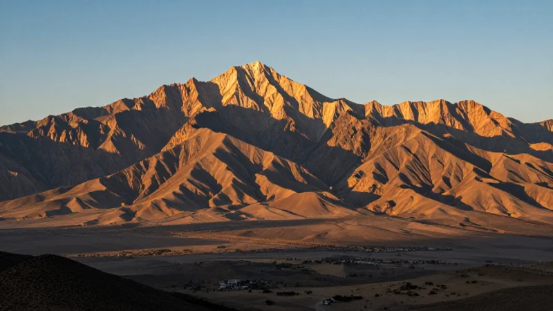 Explora las Impresionantes Sierras de Sinaloa y su Belleza 3 Paisaje desértico cinematográfico y montañoso