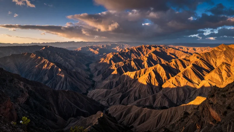 Sonora: montañas, valles épicos y colores vibrantes
