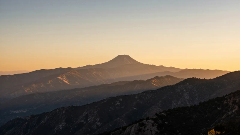 Zacatecas: montañas, cielos dorados y viaje