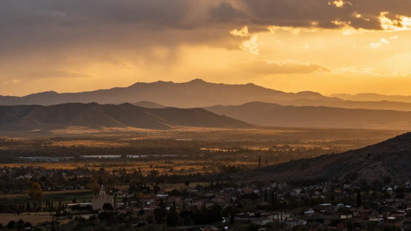 Zacatecas: paisajes amplios, dorados y dramáticos