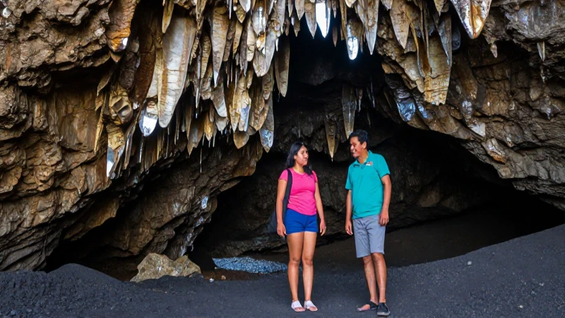 Maravillas Naturales de Aguascalientes: ¡Descúbrelas Ya! 8 Exploración aventurera en paisaje volcánico mexicano