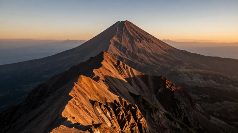 Descubre los Impresionantes Cerros de Colima y Su Belleza 8 Paisaje mexicano, volcanes dorados al amanecer