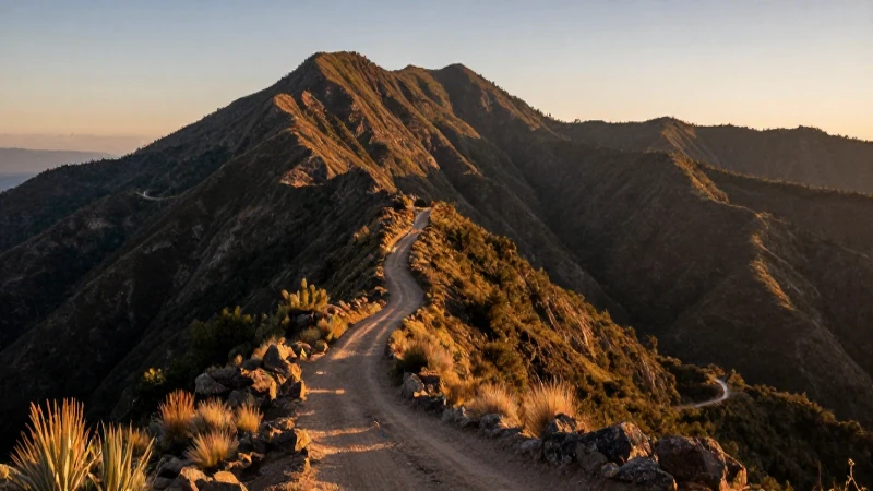 Descubre los Impresionantes Cerros de Colima y Su Belleza 4 Paisaje mexicano, aventura a la luz dorada