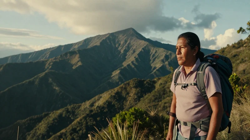 Descubre la Magia Oculta de las Sierras de Tamaulipas 8 Paisaje mexicano, naturaleza, y documental fotográfico
