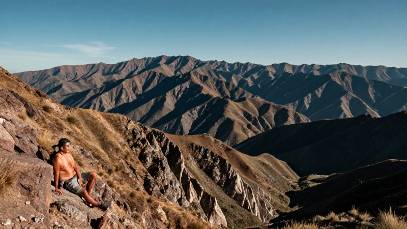 Descubre la Magia Oculta de las Sierras de Tamaulipas 4 Sierra El Pedregoso: paisaje épico y natural