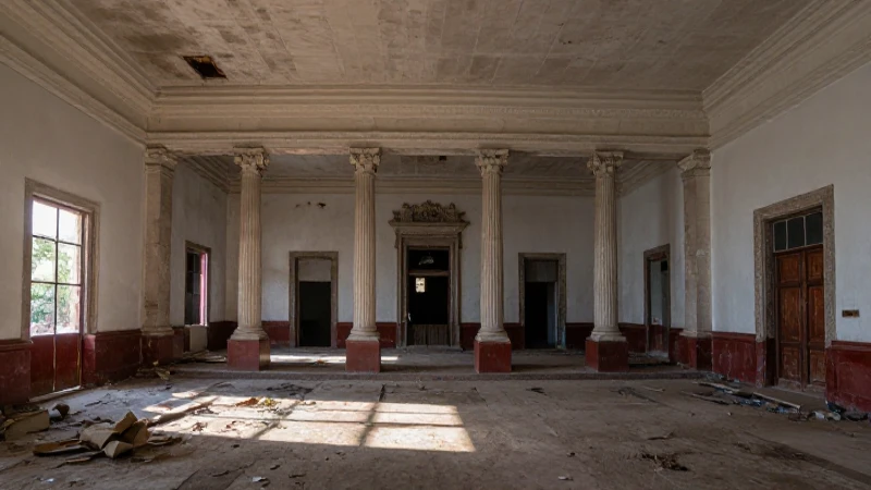 Beneficios de Remates Bancarios en León GTO por Bancomer 6 Edificio bancario abandonado, luz y sombras naturales