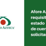 Requisitos Afore Banco Azteca y Cita en Línea