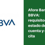 Requisitos y trámites para abrir cuenta en Afore Bancomer