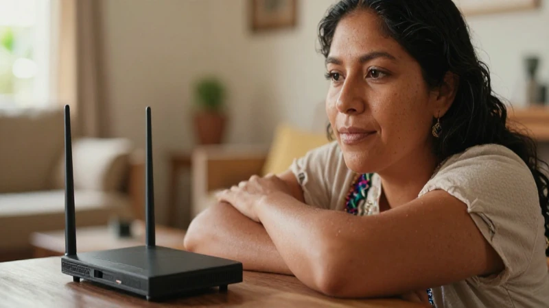 Cómo reiniciar el módem de Izzi correctamente 5 Hogar mexicano, cálido y acogedor