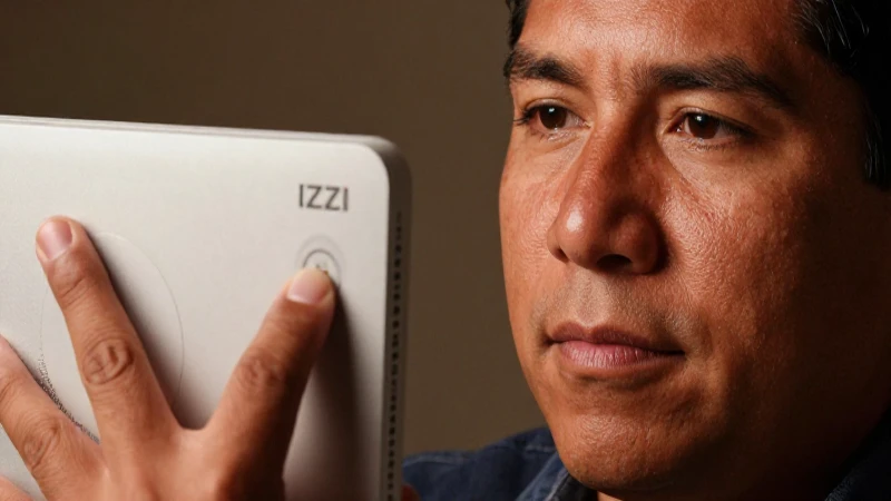 Cómo reiniciar el módem de Izzi correctamente 4 Modem reiniciado, retrato mexicano con luz cálida