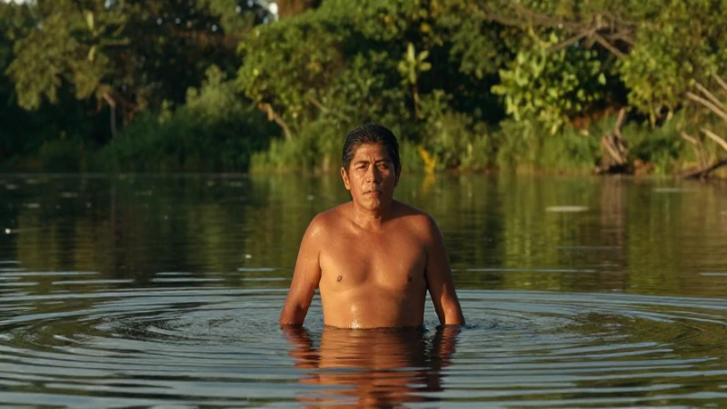 RÍOS DE COLIMA: DESCUBRE sus HERMOSOS LAGOS y PRESAS 8 Reflejo soleado de gente mestiza en el lago