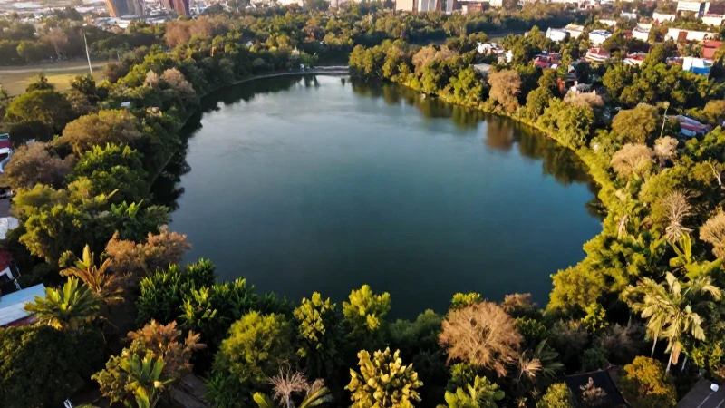 RÍOS y LAGOS en CDMX: Descubre su HIDROGRAFÍA Esencial 8 Ríos y lagos: riqueza natural de la CDMX