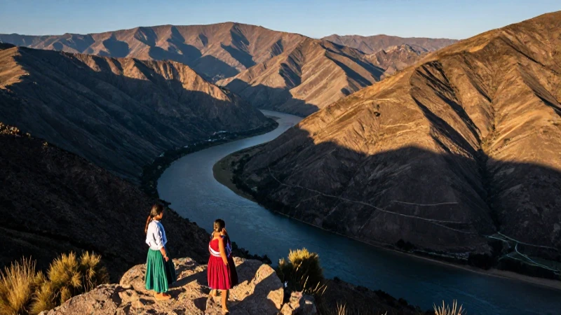 RÍOS de Durango: Descubre su HIDROGRAFÍA y BELLEZA ÚNICA 3 Paisaje mexicano vibrante al amanecer