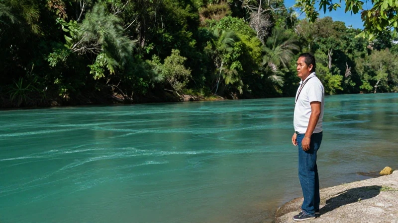 RÍOS de Durango: Descubre su HIDROGRAFÍA y BELLEZA ÚNICA 7 Paisaje mexicano, agua turquesa y luz vibrante