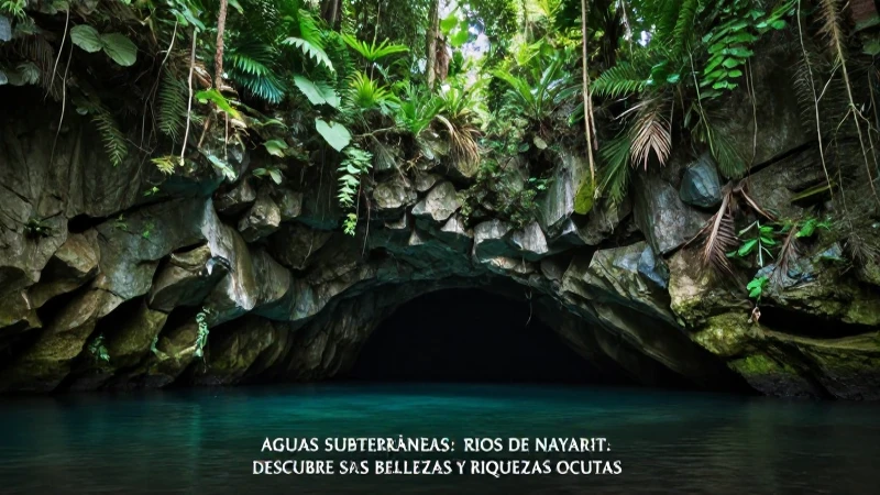 RIOS DE NAYARIT: DESCUBRE sus BELLEZAS y RIQUEZAS OCULTAS 7 Belleza natural oculta en profundidad