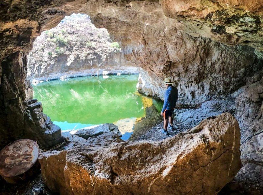 RÍOS de QUERÉTARO: DESCUBRE sus LUGARES MÁGICOS y BELLEZA 55 rios de queretaro descubre sus lugares magicos y belleza