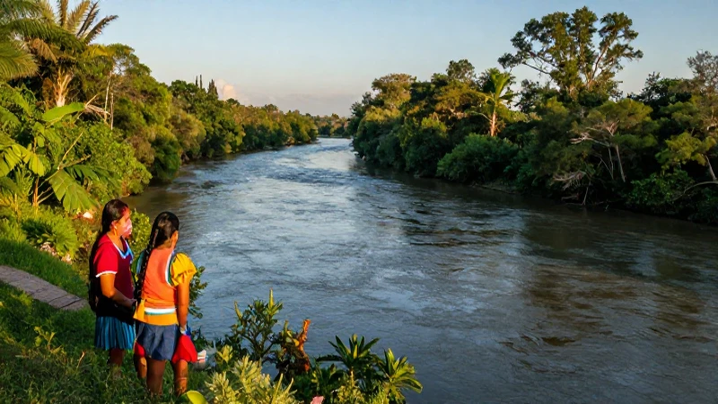 RÍOS de Tlaxcala y LAGUNAS: Descubre SUS BELLEZAS Ocultas 3 Paisaje mexicano, luz dorada y colores vibrantes