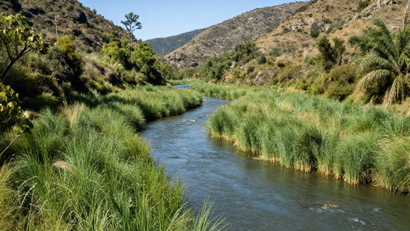 rios de