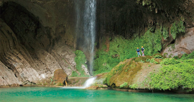 rios en nuevo leon descubre su mapa y belleza natural