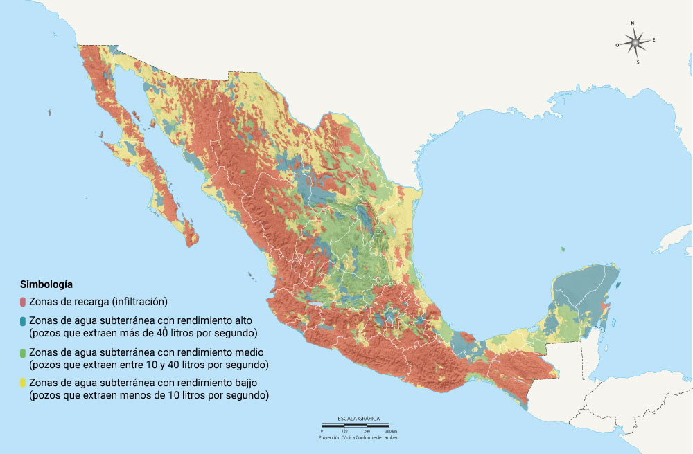 rios lagos y presas descubre la hidrografia de puebla