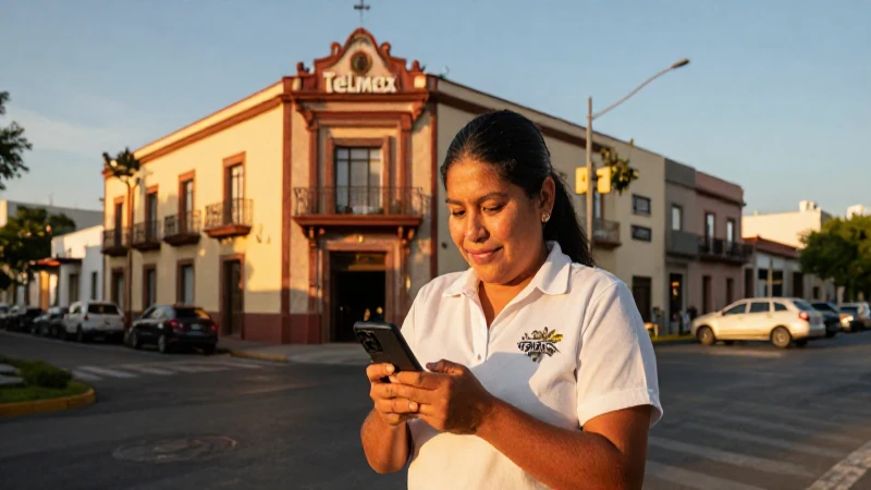 Qué saber sobre la Roseta Telmex: Conectar, cambiar y más 5 Sonriente mexicana disfruta la hora dorada