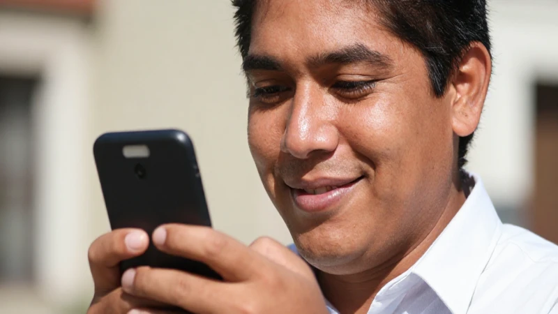 Cómo registrar mi RUT Santander en México y sus beneficios 8 Persona mestiza sonriendo toma fotos al sol