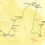 Ruta de Cortés: Descubre la HISTORIA de Tenochtitlan